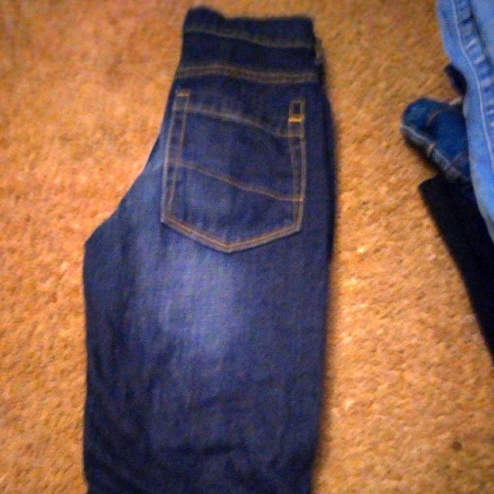 Don't wear anymore